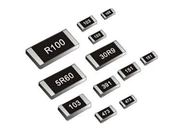 SMD Resistors Code